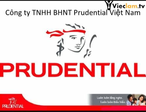 Logo Công ty TNHH Bảo hiểm nhân thọ Prudential Việt Nam
