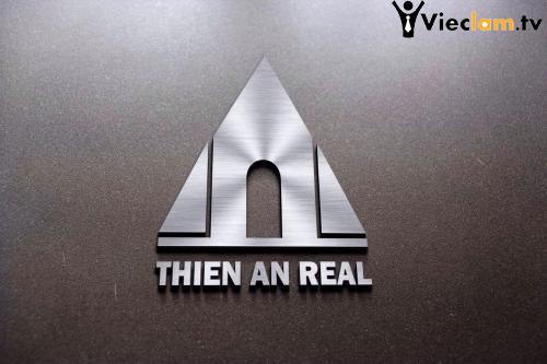 Logo Thien An Real