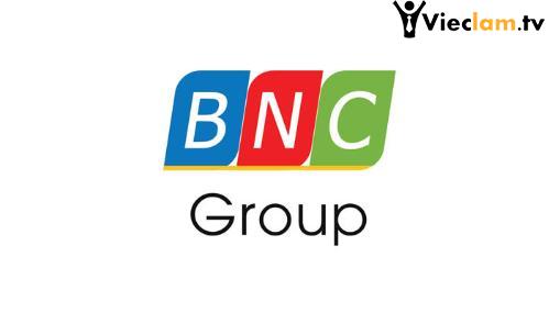 Logo CÔNG TY CỔ PHẦN CÔNG NGHỆ BNC VIỆT NAM