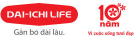 Logo BHNT DAI-ICHI LIFE NHẬT BẢN
