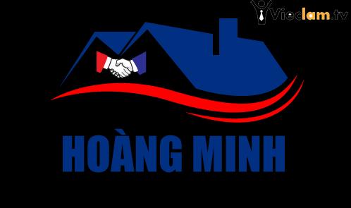 Logo Công ty Cổ phần - Đầu tư - Địa ốc Hoàng Minh 
