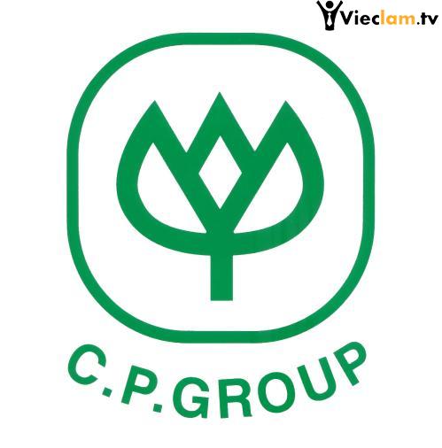 Logo Nhà máy thức ăn chăn nuôi C.P. Hải Dương