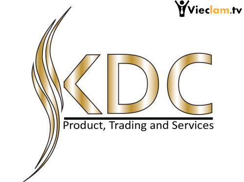 Logo CÔNG TY TNHH  SX TM & DV K.D.C