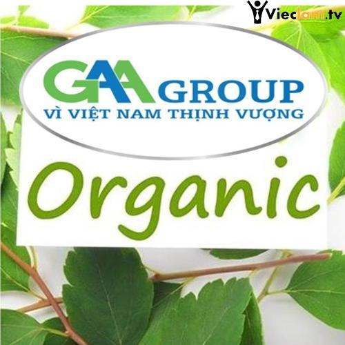 Logo Công Ty TNHH Hợp Tác Quốc Tế Gaa Group