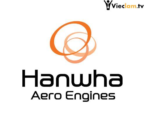 Logo Công ty TNHH Hanwha Aero Engines