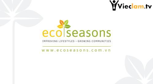 Logo Công ty Cổ phần Đầu tư và Phát triển Eco Seasons
