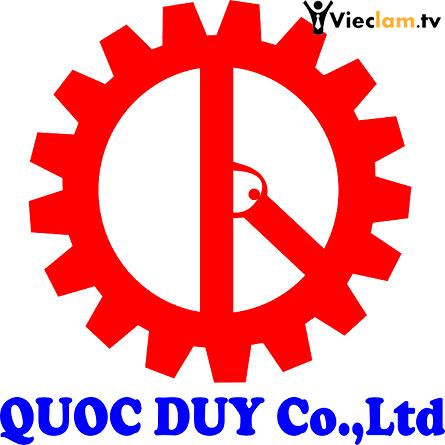 Logo  Quoc Duy Engineering & Machinery Co., Ltd.