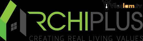 Logo Công ty CP Tư vấn thiết kế và Đầu tư xây dựng Archiplus