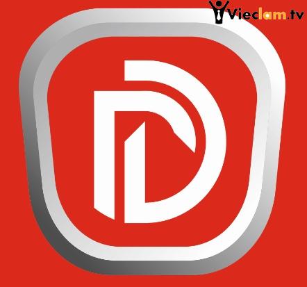 Logo Công ty cổ phần đầu tư thương mại D&T Việt Nam