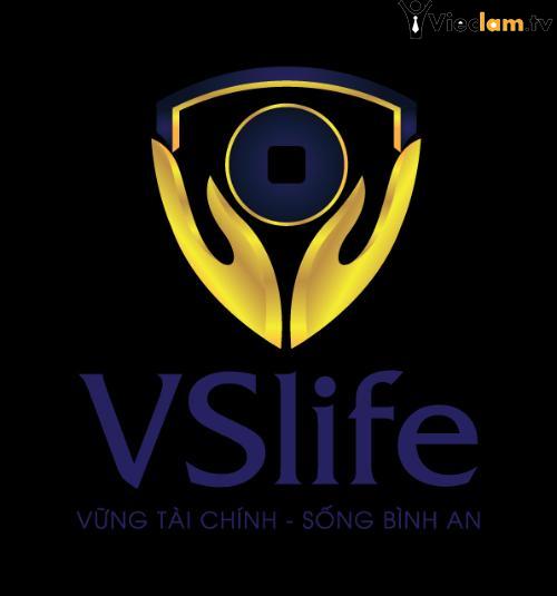 Logo CÔNG TY CP QUỐC TẾ VSLIFE