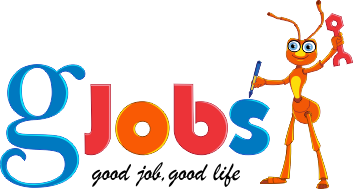 Logo Gjobs Talent Search
