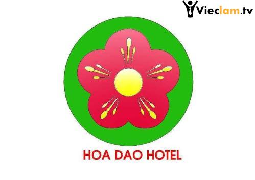 Logo Khách sạn Hoa Đào