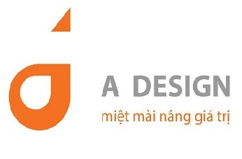 Logo TNHH Kiến trúc A Design