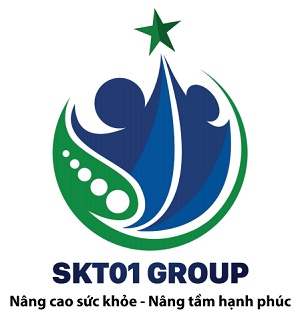 Logo Công ty Cổ phần Thương mại và Dịch vụ SKT01