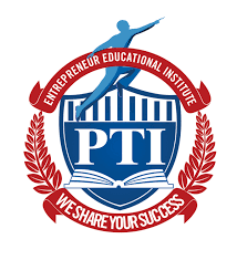 Logo Trường đào tạo doanh nhân PTI