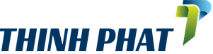 Logo Công ty Cổ phần Phát triển kinh doanh Thịnh Phát