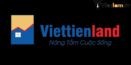 Logo Công ty Cổ Phần Đầu Tư Viettienland        