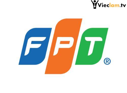 Logo Tập đoàn FPT