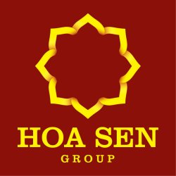 Logo Công ty cổ phần tâp đoàn Hoa Sen