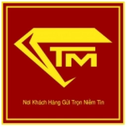 Logo Công ty TNHH Vàng Bạc Đá Quý Thịnh Mãi