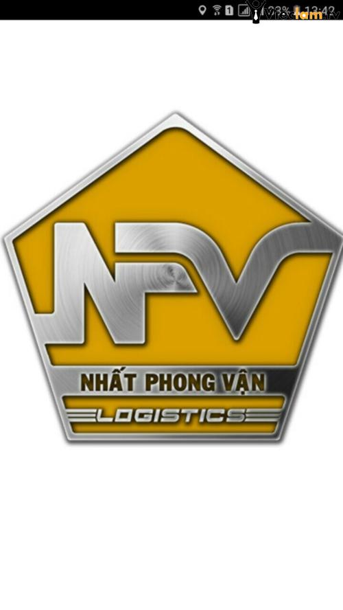 Logo Công ty CP Nhất Phong Vận