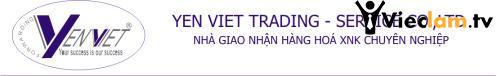 Logo Công ty TNHH TM-DV Yên Việt