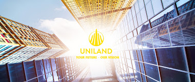 Logo Công ty cổ phần đầu tư BĐS UNILAND