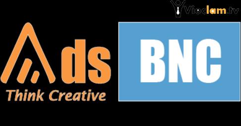 Logo Công Ty Cổ Phần Công Nghệ Và Truyền Thông ADSBNC
