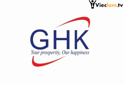 Logo Công ty Cổ phần GHK