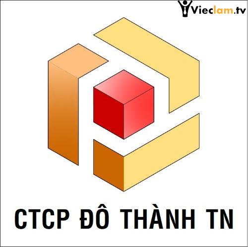 Logo Công ty CP Đô Thành Tây Ninh