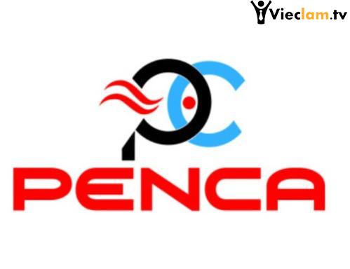Logo Công ty Cổ Phần PENCA