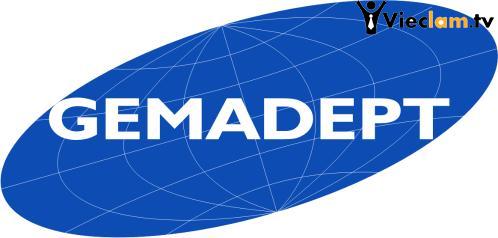 Logo GEMADEPT ĐÀ NẴNG