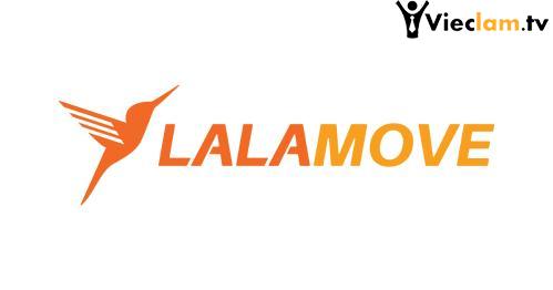Logo Lalamove 