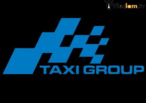 Logo cổ phần taxi group