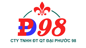 Logo CÔNG TY TNHH ĐẦU TƯ QUỐC TẾ ĐẠI PHƯỚC 98