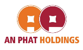 Logo Công Ty Cổ Phần An Phát Holdings 