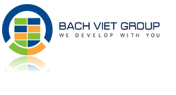 Logo Công ty vận tải Bách Việt