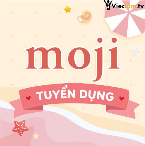 Logo Công ty Cổ phần Moji Việt Nam