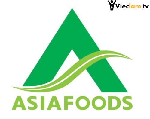 Logo Công Ty CP Thực Phẩm Á Châu