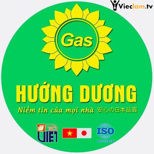 Logo Gas Hướng Dương