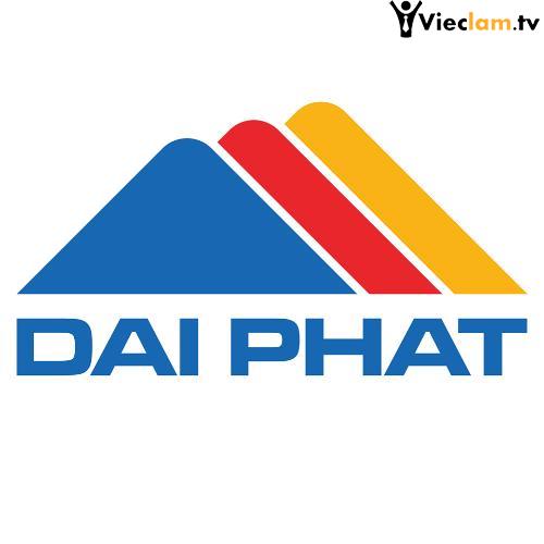 Logo Công ty TNHH TM&DV Đại Phát