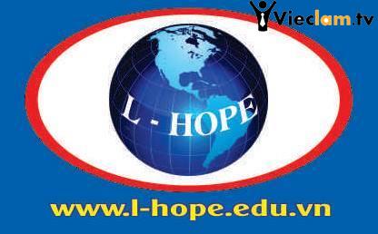 Logo Công ty TNHH phát triển giáo dục L-Hope