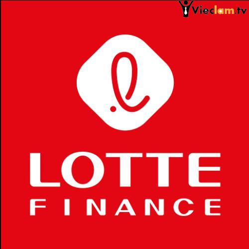 Logo Công ty Tài chính Lotte Finance