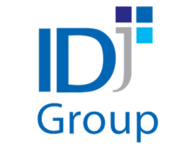 Logo Công Ty Cổ Phần Tập Đoàn IDJ