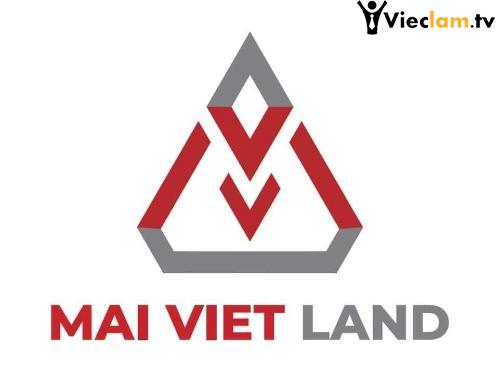 Logo Công Ty Cổ Phần Địa Ốc Mai Việt