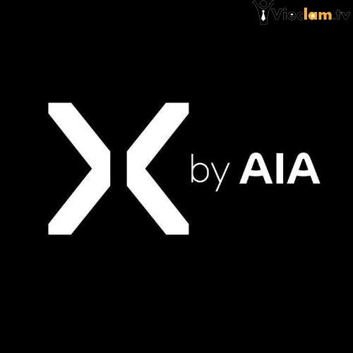 Logo AIA exchange Cần Thơ