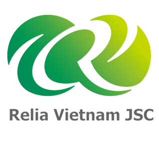 Logo Công Ty Cố Phần Relia Việt Nam JSC