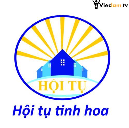 Logo Công Ty TNHH TMDV Bất Động Sản Hội Tụ