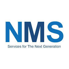 Logo Công ty cổ phần dịch vụ di động Thế Hệ Mới (NMS)