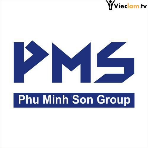 Logo Tập đoàn Phú Minh Sơn